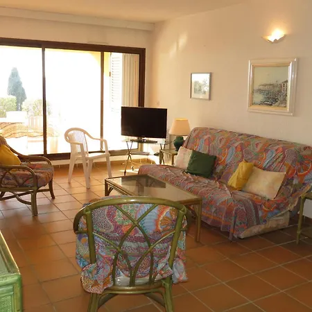 4 Pieces Avec Garage Et Piscine, Accepte Petits Animaux - Fr-1-780-68 * Sainte-Maxime
