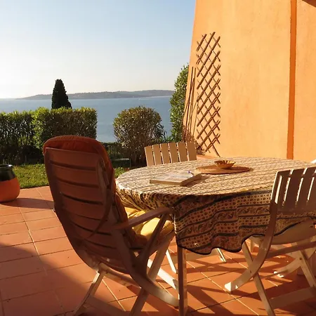 4p Avec Piscine, Garage Et Climatisation A - Fr-1-780-68 * Sainte-Maxime