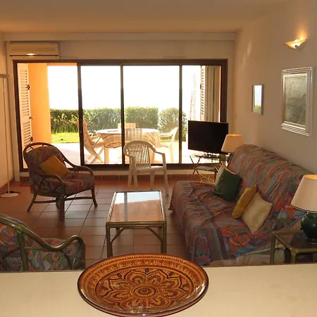 Apartment 4 Pieces Avec Garage Et Piscine, Accepte Petits Animaux - Fr-1-780-68 Sainte-Maxime