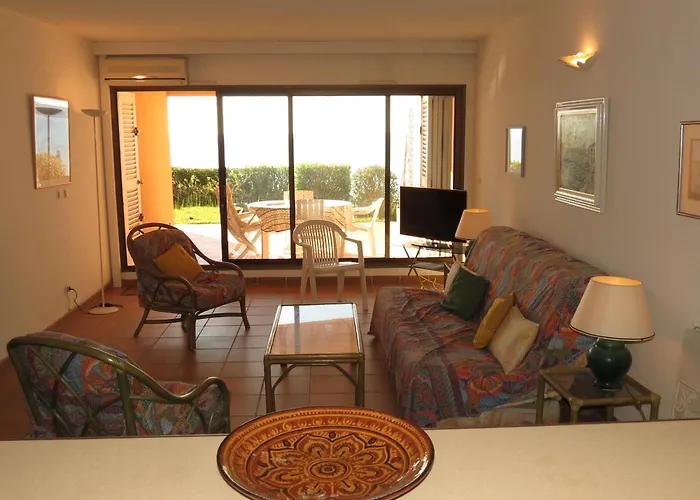 Apartment 4 Pieces Avec Garage Et Piscine, Accepte Petits Animaux - Fr-1-780-68 Sainte-Maxime