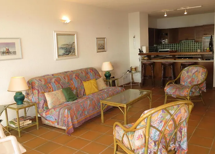 4 Pieces Avec Garage Et Piscine, Accepte Petits Animaux - Fr-1-780-68 Sainte-Maxime