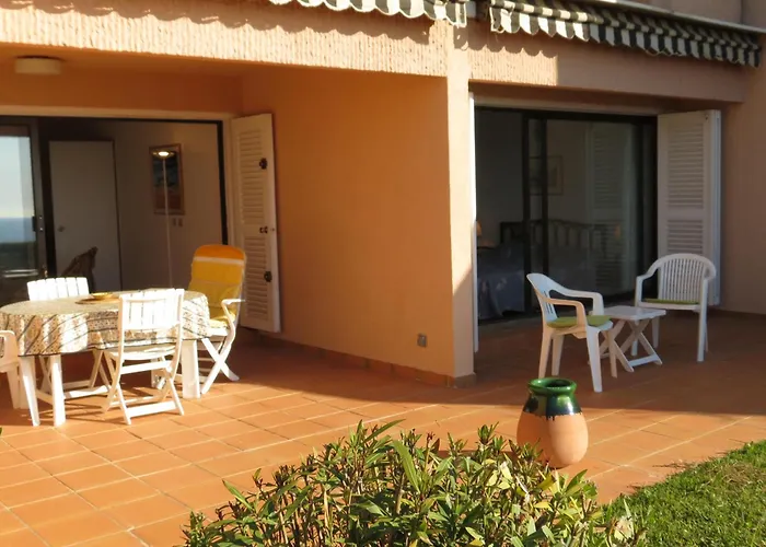 Apartment 4 Pieces Avec Garage Et Piscine, Accepte Petits Animaux - Fr-1-780-68 Sainte-Maxime