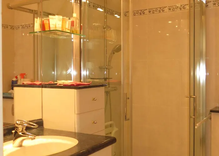 Apartment 4 Pieces Avec Garage Et Piscine, Accepte Petits Animaux - Fr-1-780-68 *