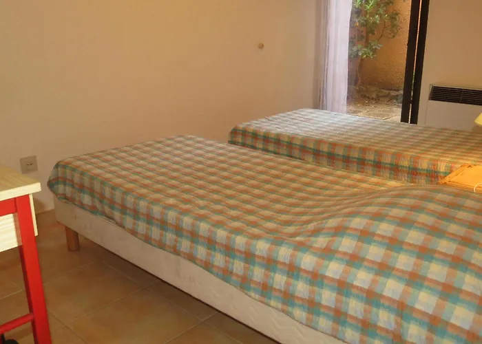 4 Pieces Avec Garage Et Piscine, Accepte Petits Animaux - Fr-1-780-68 * Sainte-Maxime